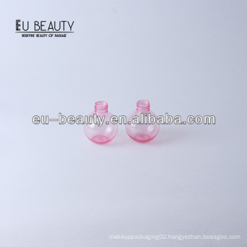 Ball plastic bottle for shampoo 50ml